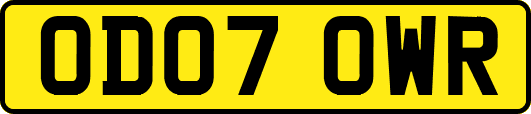 OD07OWR