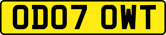 OD07OWT