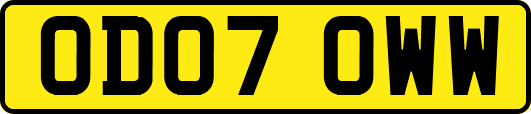 OD07OWW