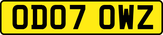 OD07OWZ