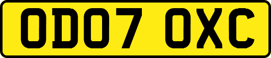 OD07OXC