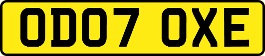 OD07OXE