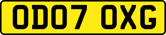 OD07OXG