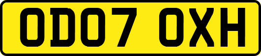 OD07OXH
