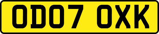 OD07OXK