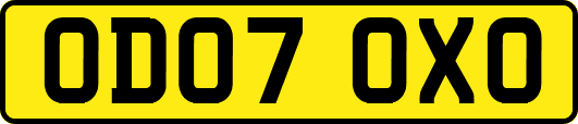 OD07OXO