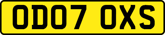 OD07OXS