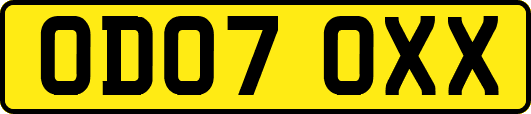 OD07OXX