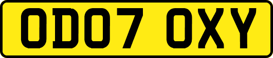 OD07OXY