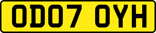 OD07OYH