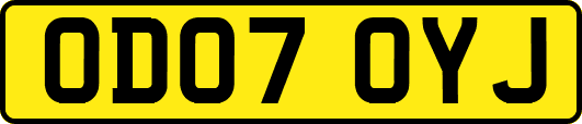 OD07OYJ