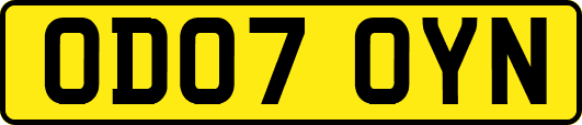 OD07OYN