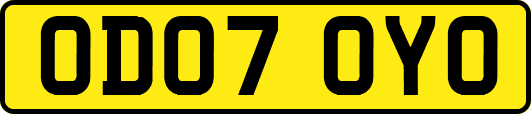 OD07OYO