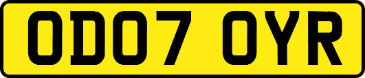 OD07OYR