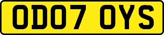 OD07OYS