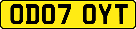 OD07OYT