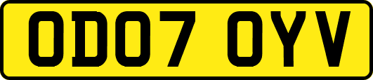 OD07OYV