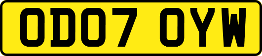 OD07OYW