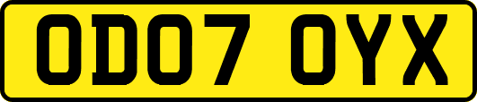 OD07OYX
