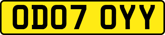 OD07OYY