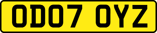 OD07OYZ