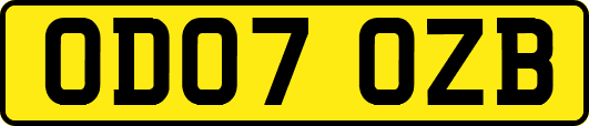 OD07OZB