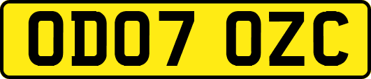 OD07OZC