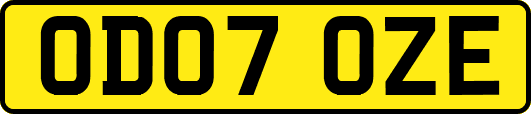 OD07OZE