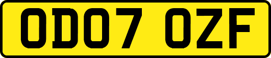 OD07OZF
