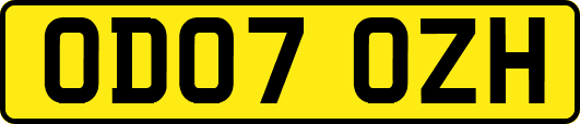 OD07OZH