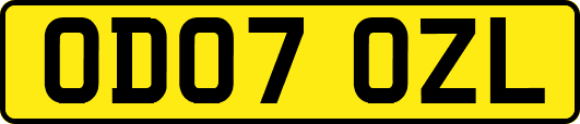 OD07OZL