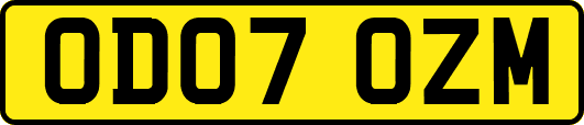 OD07OZM