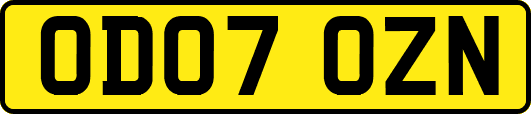 OD07OZN