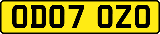 OD07OZO