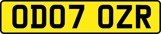 OD07OZR