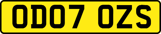 OD07OZS