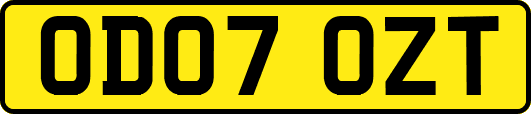 OD07OZT