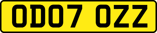 OD07OZZ