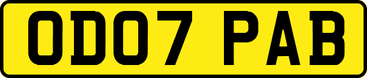 OD07PAB