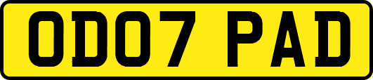 OD07PAD