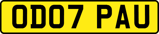 OD07PAU