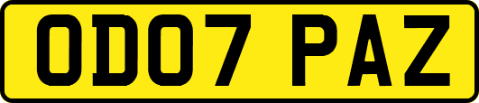 OD07PAZ