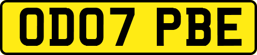 OD07PBE
