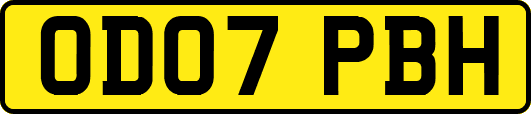 OD07PBH