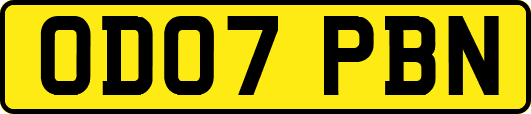 OD07PBN