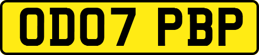 OD07PBP