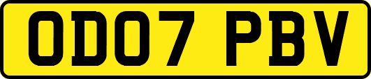 OD07PBV