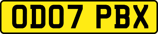 OD07PBX