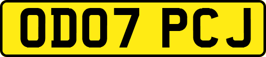 OD07PCJ