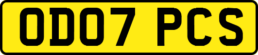 OD07PCS
